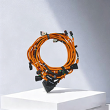 For PC600-8/PC650-8/SAA6D140E-5KOMATSU Machinery 6261-81-9330 WIRING HARNESS