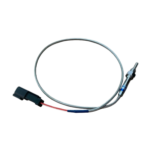 Temperature Sensor 6215-11-8281 for Komatsu PC1250-8 Excavator SAA6D125E SAAD140E/SAA6D170 DIESEL Engine.