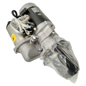 For PC1250/SAA6D170E-5 KOMATSU MACHINERY 600-813-9515 STARTING MOTOR