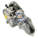 For PC1250/SAA6D170E-5 KOMATSU MACHINERY 600-813-9515 STARTING MOTOR
