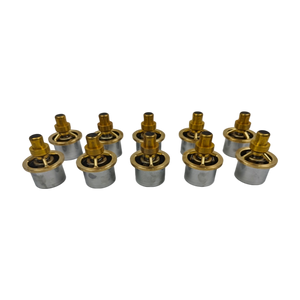 For Excavator PC400-7 PC450-7 and 6D125 6D140 diesel engine use Thermostat 600-421-6630